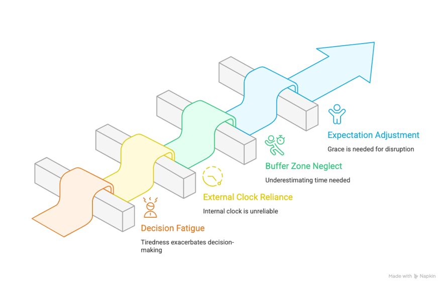 How to Protect Your Executive Function This Weekend - visual selection