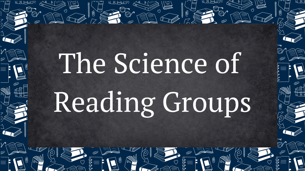 The Science of Reading (1)