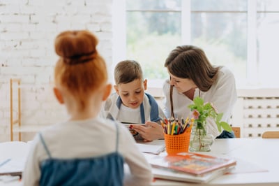 How Our Student Success Coordinators Help Your Child Succeed