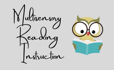 Multisensory Reading Instru